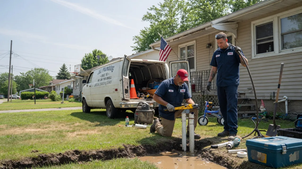 Sump Pump Repair in Gaylord, KS near me
